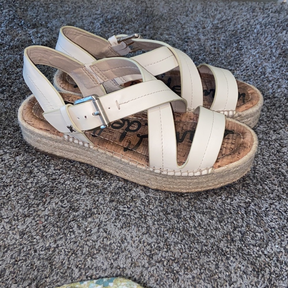 Sam Edelman women’s wedge